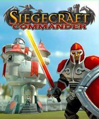 Siegecraft Commander Game Box