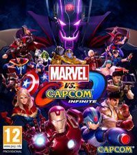 Marvel vs. Capcom Infinite Game Box