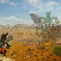 Monster Hunter: Wilds Game Box
