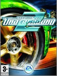 Need for Speed: Underground 2 Game Box