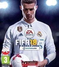 FIFA 18 Game Box