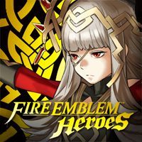 Fire Emblem Heroes Game Box