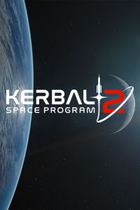 Kerbal Space Program 2 Game Box