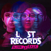 Lost Records: Bloom & Rage Game Box
