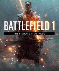 Battlefield 1: They Shall Not Pass Game Box