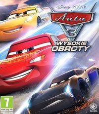 Cars 3: Driven to Win Game Box