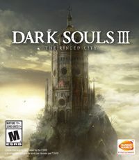Dark Souls III: The Ringed City Game Box
