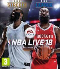 NBA Live 18 Game Box