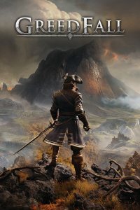 GreedFall Game Box