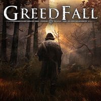 GreedFall Game Box