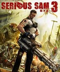 Serious Sam 3: BFE Game Box