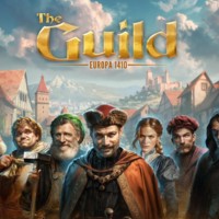 The Guild: Europa 1410 Game Box