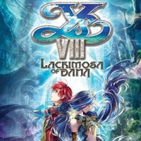 Ys VIII: Lacrimosa of Dana Game Box