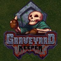 Graveyard Keeper Game Box