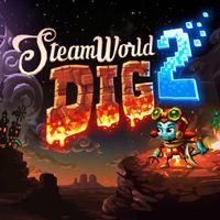 SteamWorld Dig 2 Game Box