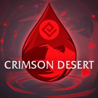 Crimson Desert Game Box
