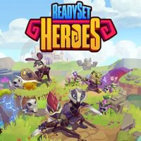 ReadySet Heroes Game Box