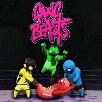 Gang Beasts Game Box