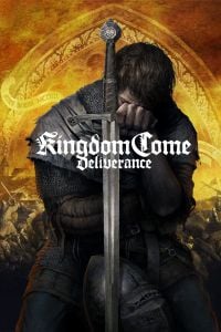 Kingdom Come: Deliverance Game Box