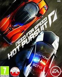 Need For Speed: Hot Pursuit Game Box