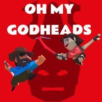 Oh My Godheads Game Box