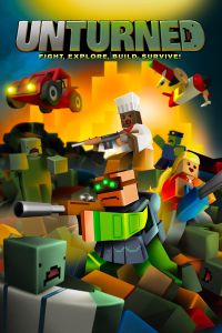 Unturned Game Box