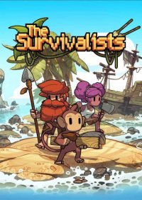 The Survivalists Game Box