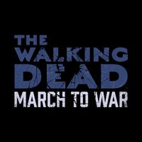 The Walking Dead: March to War Game Box