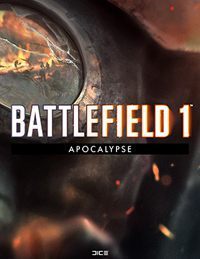 Battlefield 1: Apocalypse Game Box