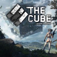 The Cube Game Box