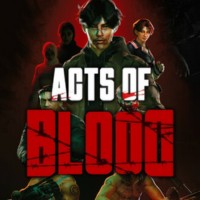 Acts of Blood Game Box