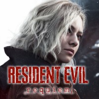 Resident Evil Requiem Game Box