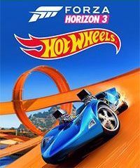 Forza Horizon 3: Hot Wheels Game Box