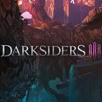Darksiders III Game Box