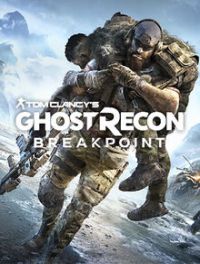 Tom Clancy's Ghost Recon: Breakpoint Game Box