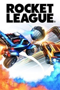 Rocket League Game Box
