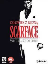 Scarface: The World is Yours Game Box