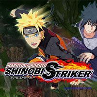Naruto to Boruto: Shinobi Striker Game Box