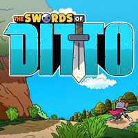 The Swords of Ditto Game Box
