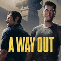 A Way Out Game Box