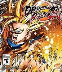 Dragon Ball FighterZ Game Box