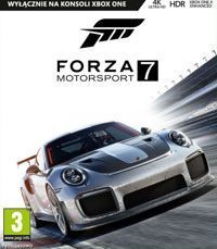 Forza Motorsport 7 Game Box