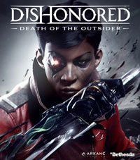 Dishonored: Death of the Outsider Game Box
