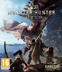 Monster Hunter: World Game Box