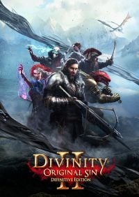 Divinity: Original Sin II - Definitive Edition Game Box