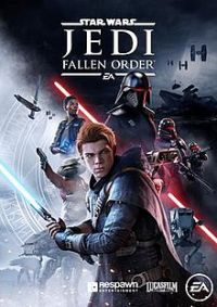 Star Wars Jedi: Fallen Order Game Box