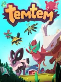 Temtem Game Box