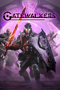 Gatewalkers Game Box