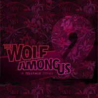 The Wolf Among Us: A Telltale Games Series - Season 2 Game Box
