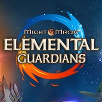 Might & Magic: Elemental Guardians Game Box